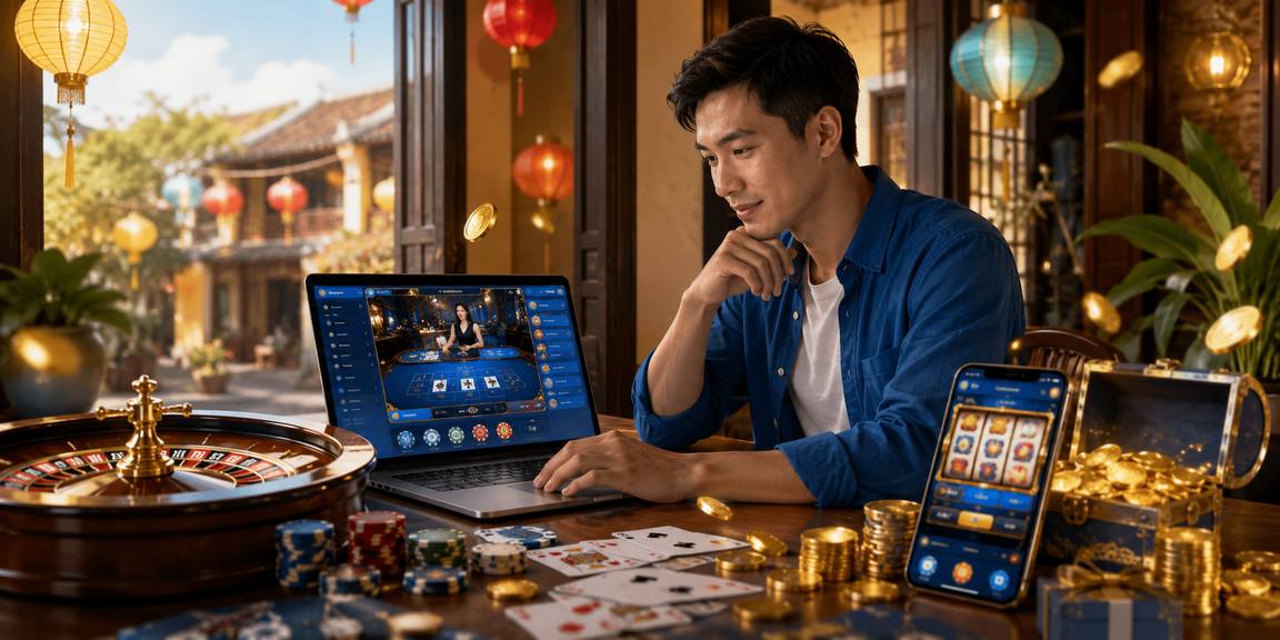 ve9 gaming platform